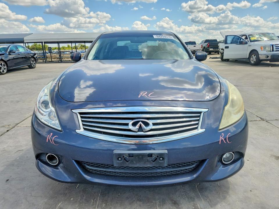 64259516 :رقم المزاد ، JN1CV6AP7DM711399 vin ، 2013 Infiniti G37 Sedan مزاد بيع