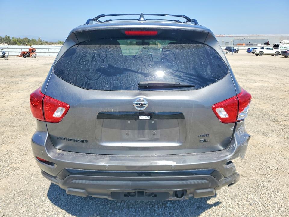 Aukcja sprzedaży 2019 Nissan Pathfinder, vin: 5N1DR2MM0KC615841, numer aukcji: 64161746