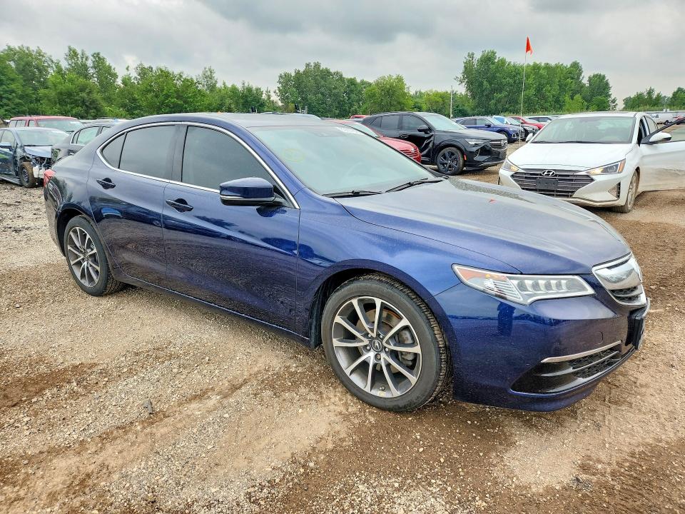 63557646 :رقم المزاد ، 19UUB2F55HA002912 vin ، 2017 Acura Tlx مزاد بيع
