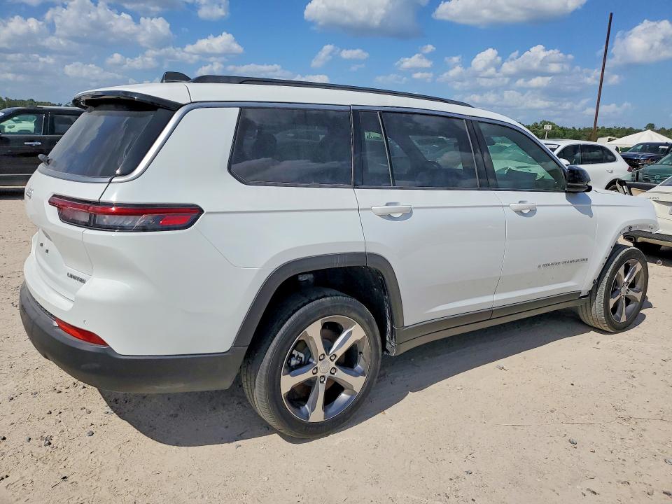 64436686 :رقم المزاد ، 1C4RJJBR3T8573129 vin ، 2026 Jeep Grand Cherokee مزاد بيع