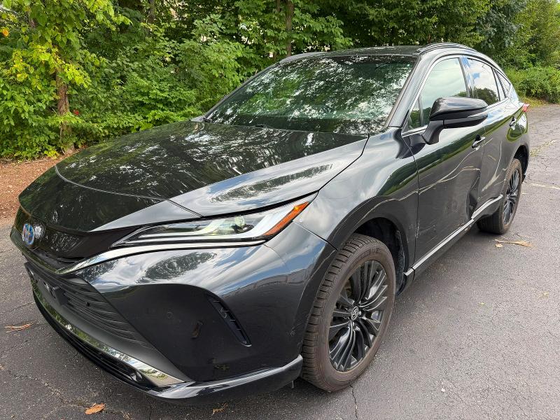Продажа на аукционе авто 2024 Toyota Venza, vin: JTEAAAAH9RJ169660, номер лота: 65509476
