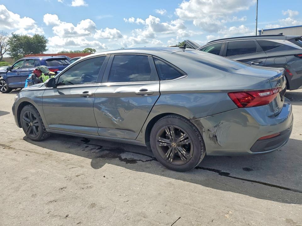 64305056 :رقم المزاد ، 3VW7M7BU1NM032758 vin ، 2022 Volkswagen Jetta مزاد بيع