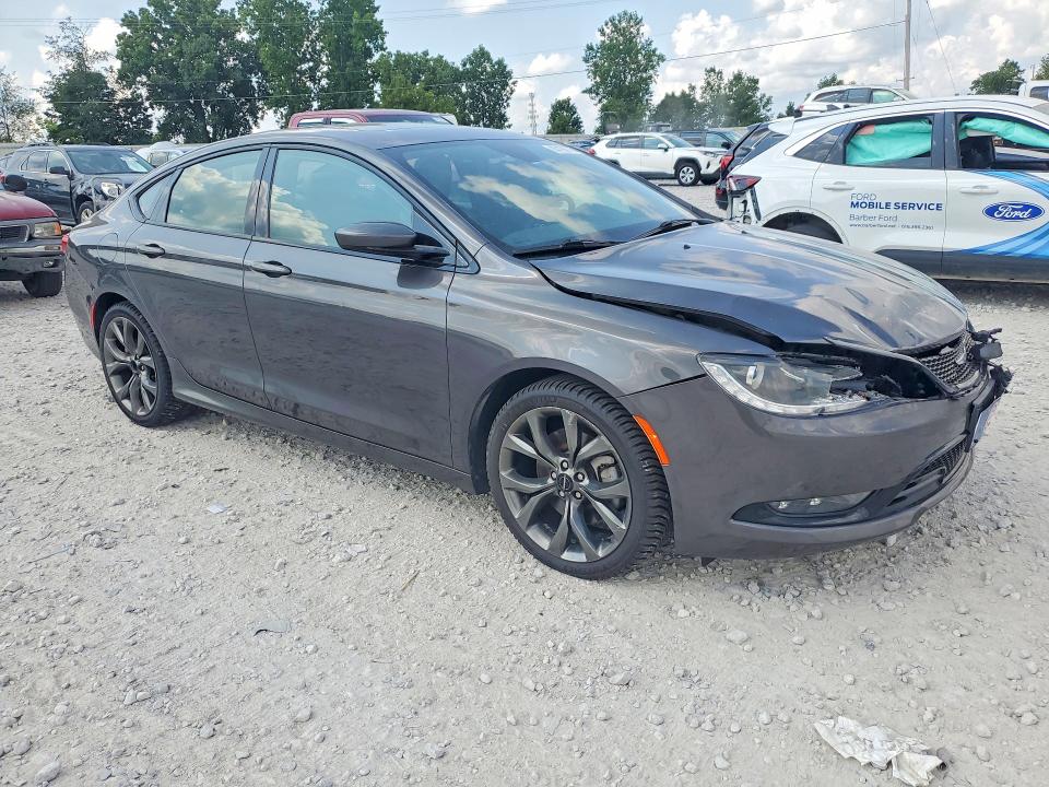 Aukcja sprzedaży 2016 Chrysler 200, vin: 1C3CCCDGXGN122718, numer aukcji: 63190776
