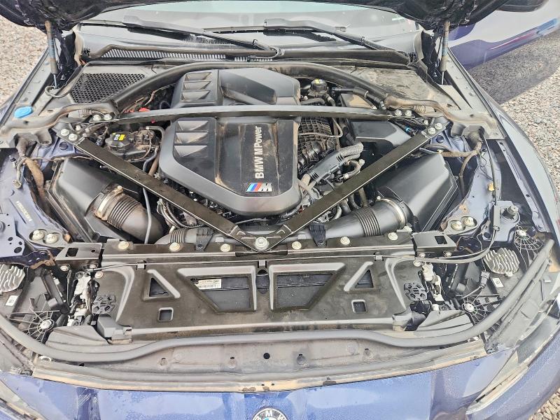 Продаж на аукціоні авто 2022 Bmw M4, vin: WBS33AZ01NCJ16951, номер лоту: 64103636