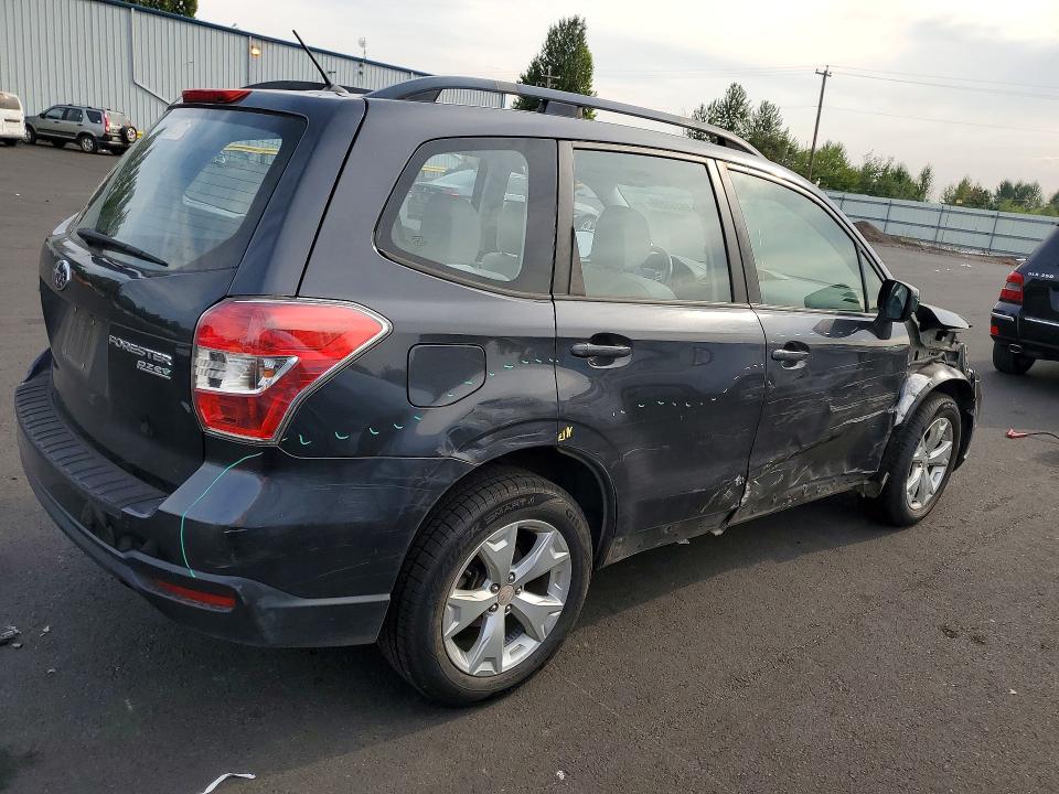 2015 Subaru Forester მანქანა იყიდება აუქციონზე, vin: JF2SJABCXFH812145, აუქციონის ნომერი: 66256066