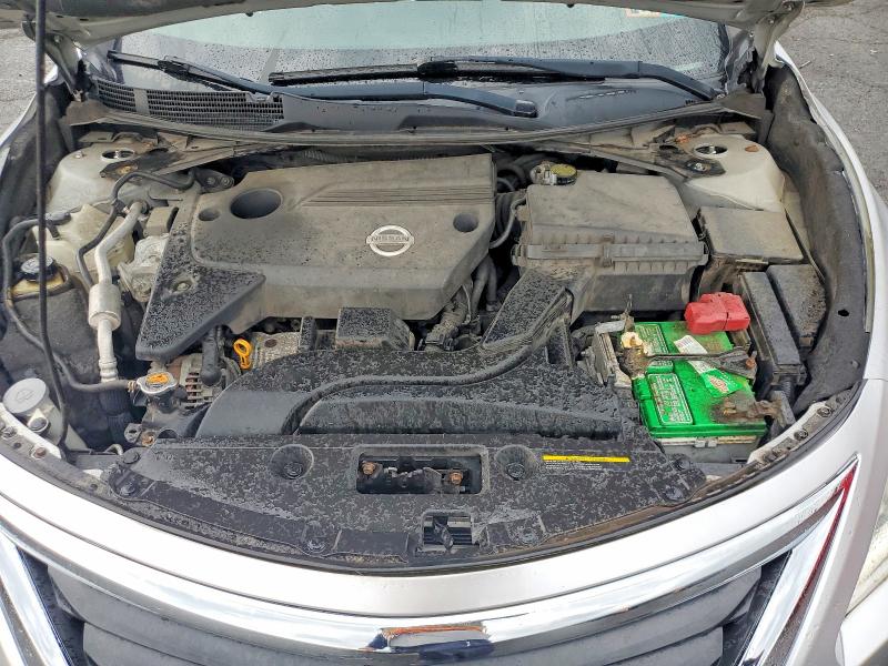 Продажа на аукционе авто 2015 Nissan Altima, vin: 1N4AL3AP0FC209891, номер лота: 64701126