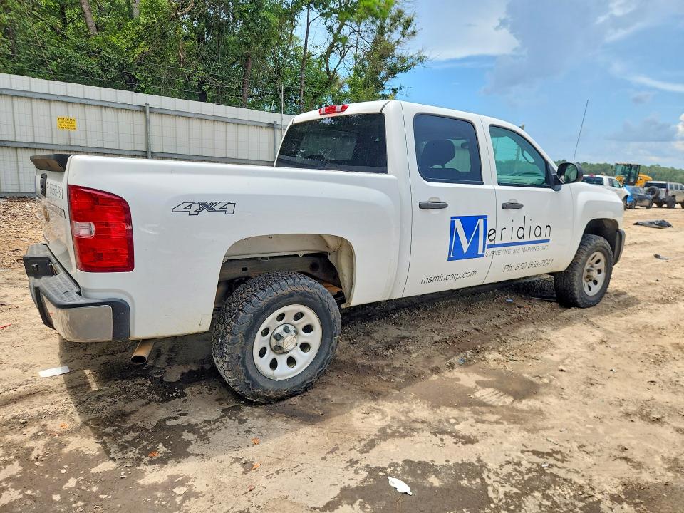 Aukcja sprzedaży 2013 Chevrolet Silverado, vin: 3GCPKPEA5DG329121, numer aukcji: 63916026