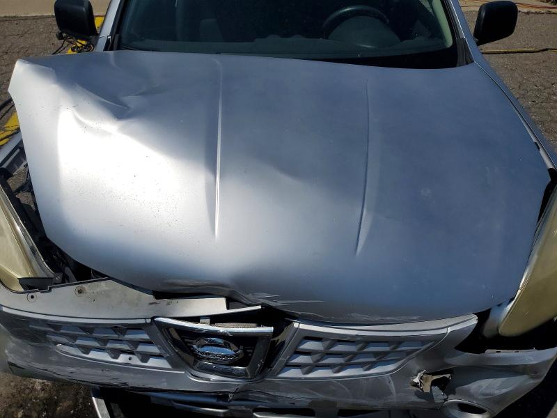 2010 Nissan Rogue მანქანა იყიდება აუქციონზე, vin: JN8AS5MV2AW104266, აუქციონის ნომერი: 63874746