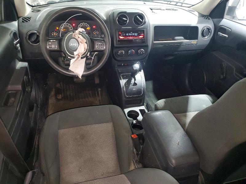 Продажа на аукционе авто 2016 Jeep Patriot, vin: 1C4NJPBA2GD636634, номер лота: 63825786