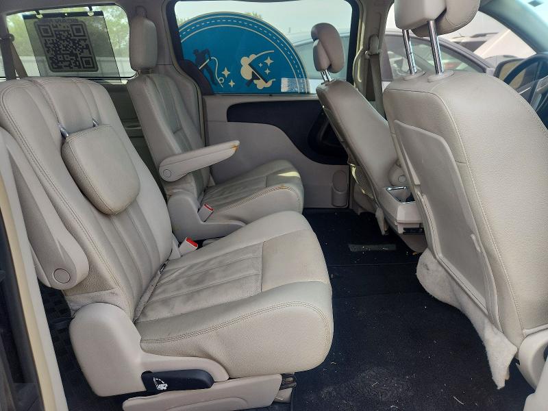 Aukcja sprzedaży 2016 Chrysler Town & Country, vin: 2C4RC1BG8GR129375, numer aukcji: 64413956