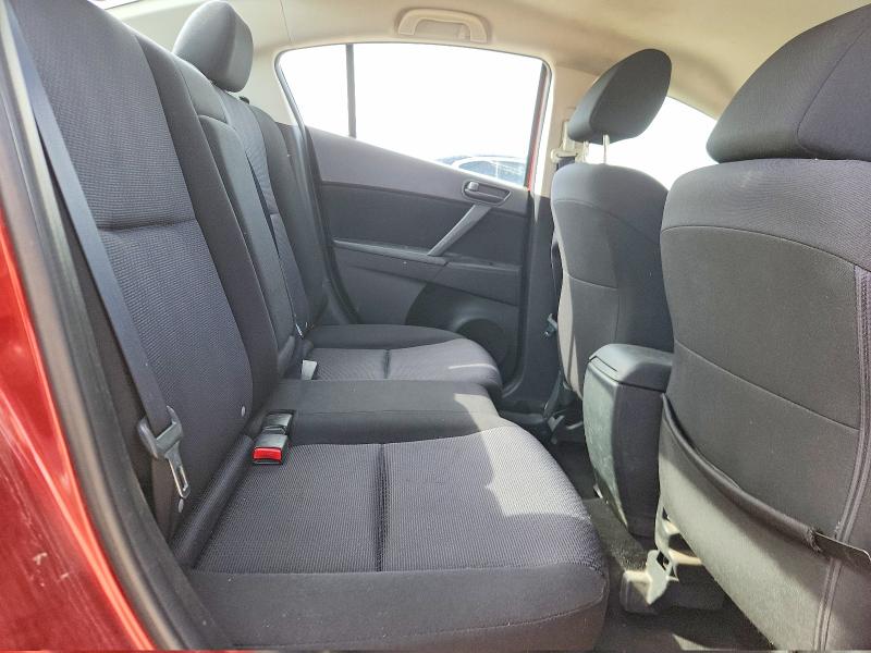 63570146 :رقم المزاد ، JM1BL1SF3A1115646 vin ، 2010 Mazda 3 مزاد بيع