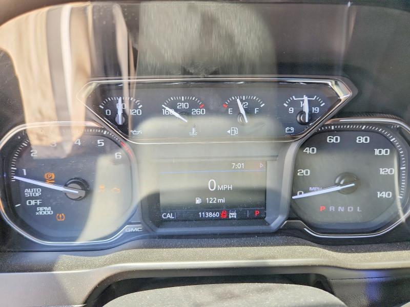 Aukcja sprzedaży 2020 Gmc Sierra, vin: 3GTU9CED9LG129696, numer aukcji: 65549686