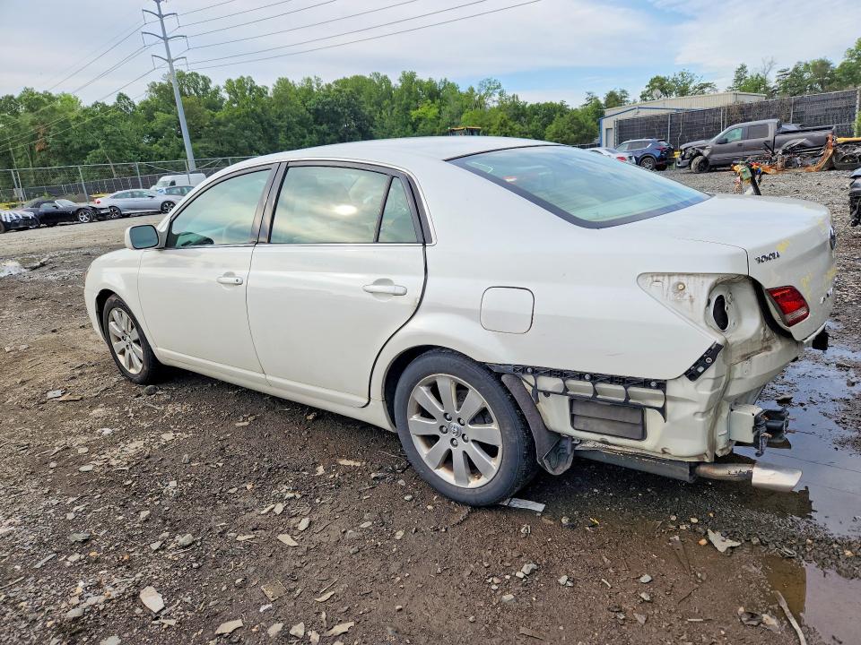 63543176 :رقم المزاد ، 4T1BK36B27U201121 vin ، 2007 Toyota Avalon مزاد بيع