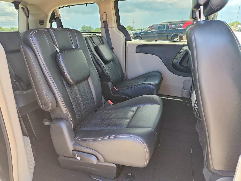 Aukcja sprzedaży 2016 Chrysler Town & Country, vin: 2C4RC1CG8GR239972, numer aukcji: 66778236
