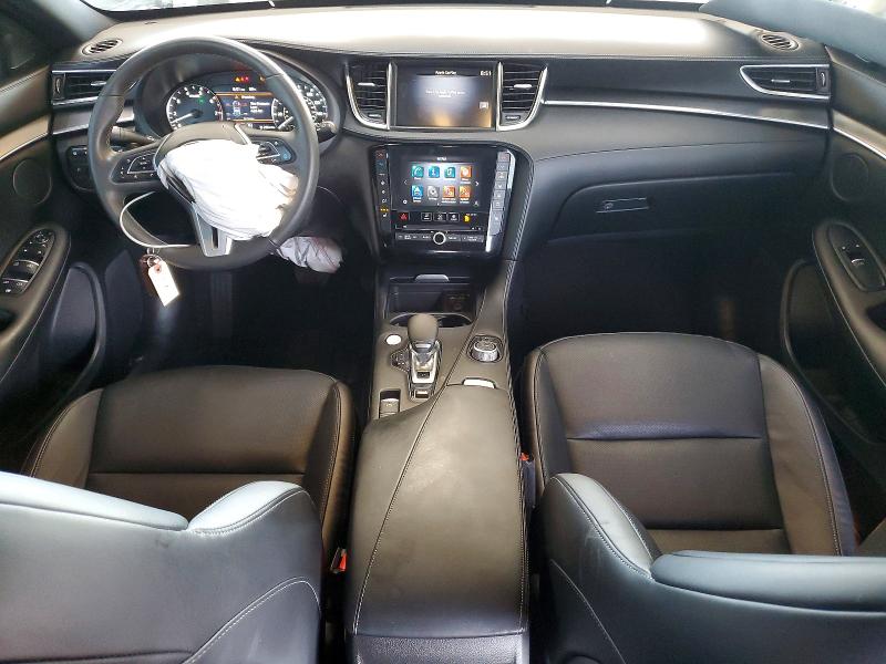 64486766 :رقم المزاد ، 3PCAJ5JR3PF106496 vin ، 2023 Infiniti Qx55 مزاد بيع