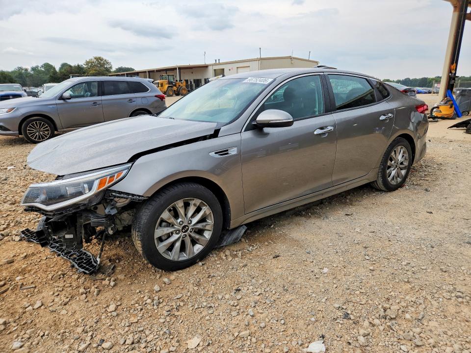 Aukcja sprzedaży 2017 Kia Optima, vin: 5XXGT4L37HG154248, numer aukcji: 66752406