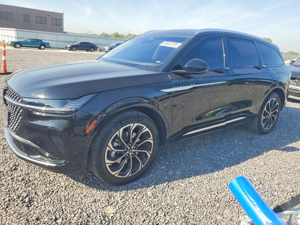 Продажа на аукционе авто 2024 Lincoln Nautilus, vin: 5LMPJ8KA6RJ881898, номер лота: 66641876