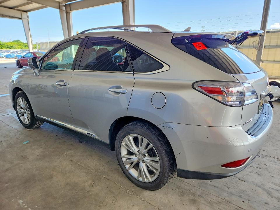 Aukcja sprzedaży 2010 Lexus Rx, vin: JTJBC1BA4A2024977, numer aukcji: 64996676