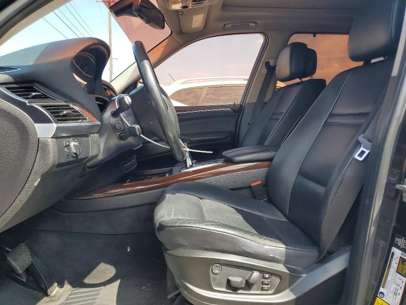 2013 Bmw X5 მანქანა იყიდება აუქციონზე, vin: 5UXZV4C5XD0G55412, აუქციონის ნომერი: 64787046