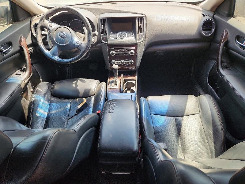 64143696 :رقم المزاد ، 1N4AA5AP1BC836241 vin ، 2011 Nissan Maxima مزاد بيع