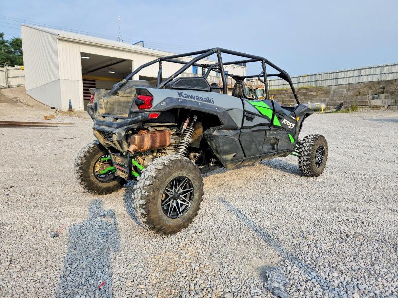 Продажа на аукционе авто 2026 Kawasaki Teryx, vin: JKARTCE18TB502016, номер лота: 63652136