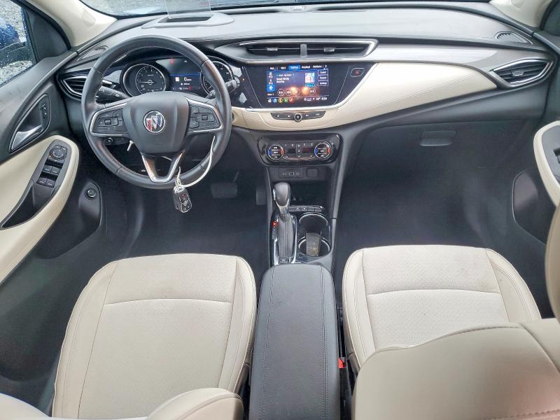 Продажа на аукционе авто 2021 Buick Encore Gx, vin: KL4MMDSL7MB015572, номер лота: 64577916