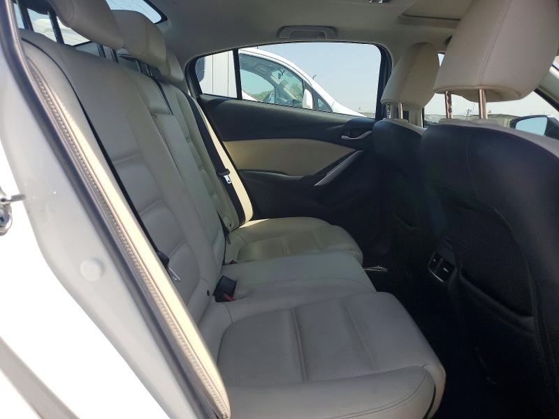 Auction sale of the 2014 Mazda 6, vin: JM1GJ1W63E1142079, lot number: 63749516