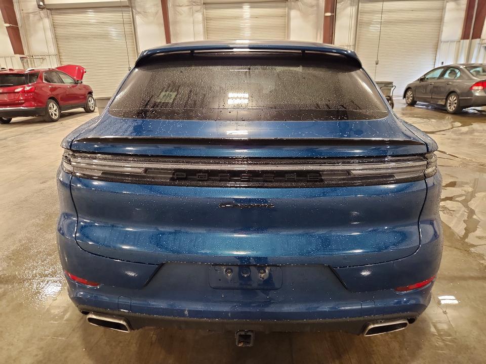 Продаж на аукціоні авто 2024 Porsche Cayenne, vin: WP1BA2AY0RDA54635, номер лоту: 64030566