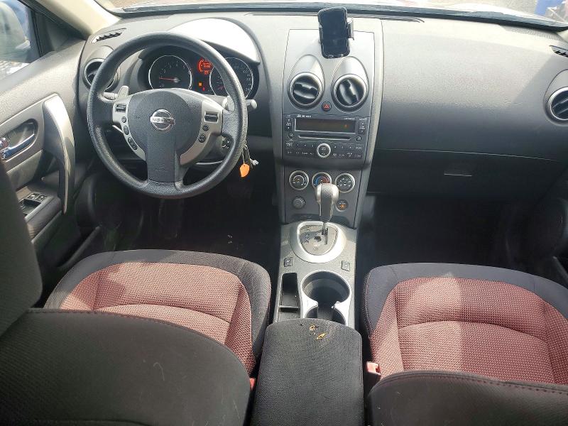 66625066 :رقم المزاد ، JN8AS58VX9W189184 vin ، 2009 Nissan Rogue مزاد بيع