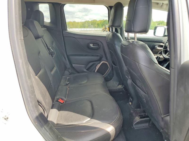 66828516 :رقم المزاد ، ZACCJBDT7GPC75217 vin ، 2016 Jeep Renegade مزاد بيع