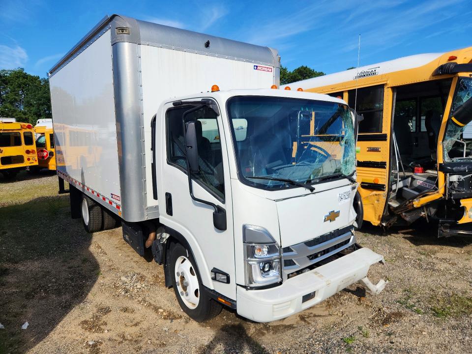 Aukcja sprzedaży 2023 Chevrolet 5500hd, vin: JALEEW162P7901366, numer aukcji: 64162986