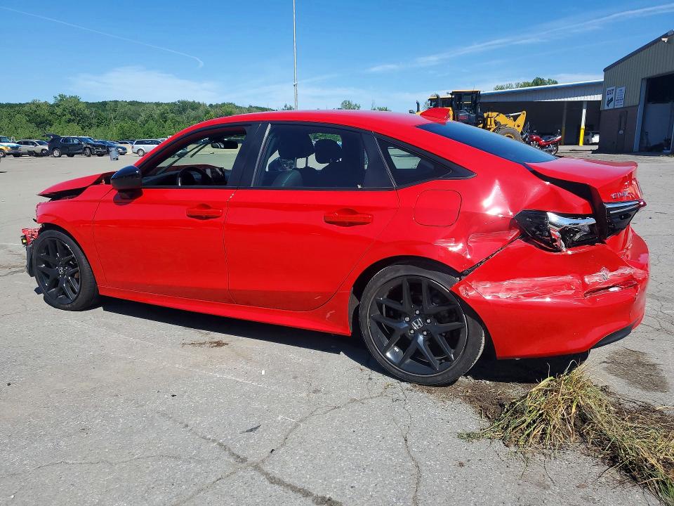 Aukcja sprzedaży 2023 Honda Civic, vin: 2HGFE2F57PH531035, numer aukcji: 63842516
