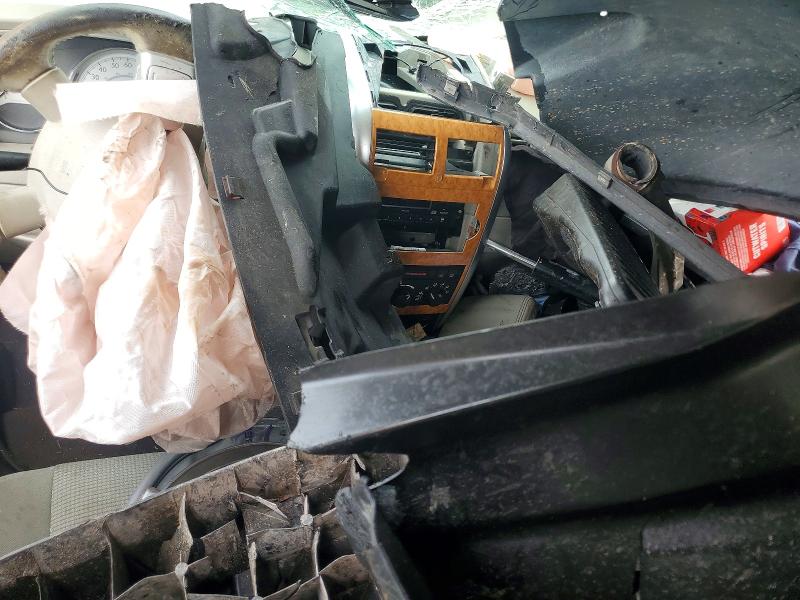 67085626 :رقم المزاد ، 1A8HX58P07F568973 vin ، 2007 Chrysler Aspen مزاد بيع