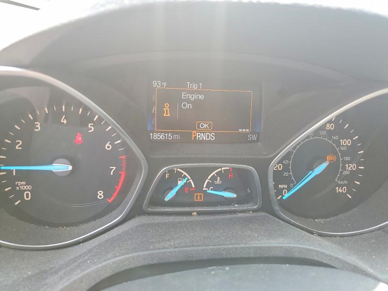 64206006 :رقم المزاد ، 1FMCU0F74HUB22799 vin ، 2017 Ford Escape مزاد بيع