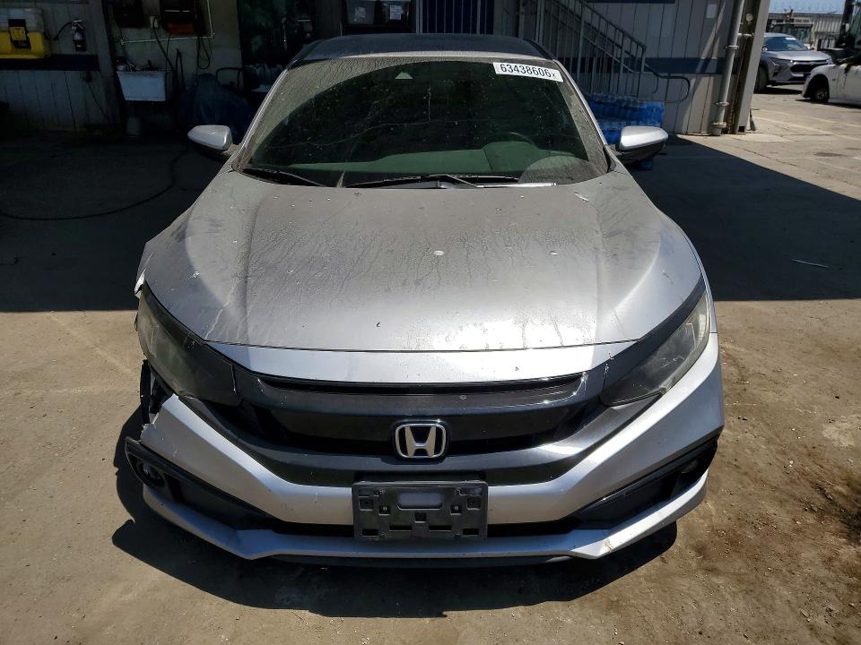 Aukcja sprzedaży 2020 Honda Civic, vin: 2HGFC2F83LH516686, numer aukcji: 63438606