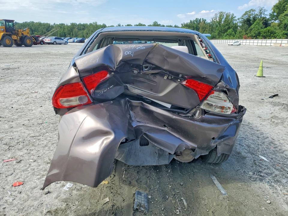 Aukcja sprzedaży 2010 Honda Civic, vin: 2HGFA1F50AH585211, numer aukcji: 64654026