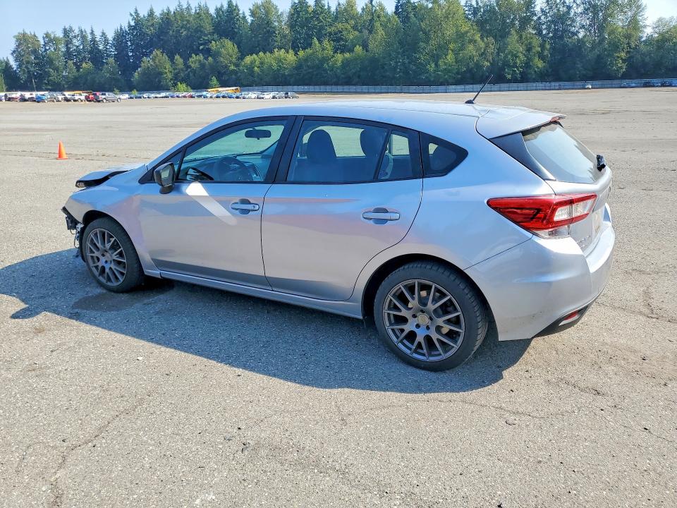 Aukcja sprzedaży 2018 Subaru Impreza, vin: 4S3GTAA64J1713414, numer aukcji: 64811596