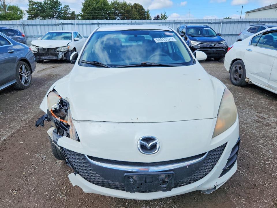 Aukcja sprzedaży 2010 Mazda 3, vin: JM1BL1HF1A1146224, numer aukcji: 65518826