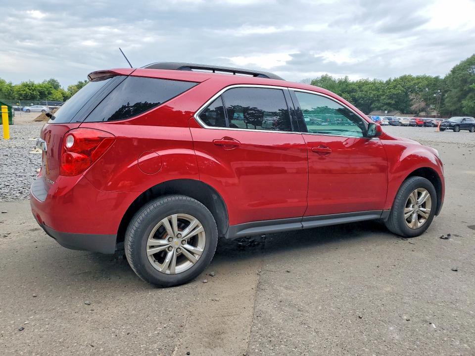 Продаж на аукціоні авто 2015 Chevrolet Equinox, vin: 1GNALBEK5FZ115805, номер лоту: 65750616