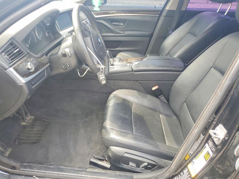 64294256 :رقم المزاد ، WBA5B3C56ED533038 vin ، 2014 Bmw 535 مزاد بيع
