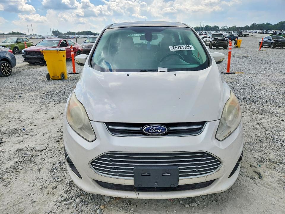 2013 Ford C-max მანქანა იყიდება აუქციონზე, vin: 1FADP5CU0DL524896, აუქციონის ნომერი: 65721306