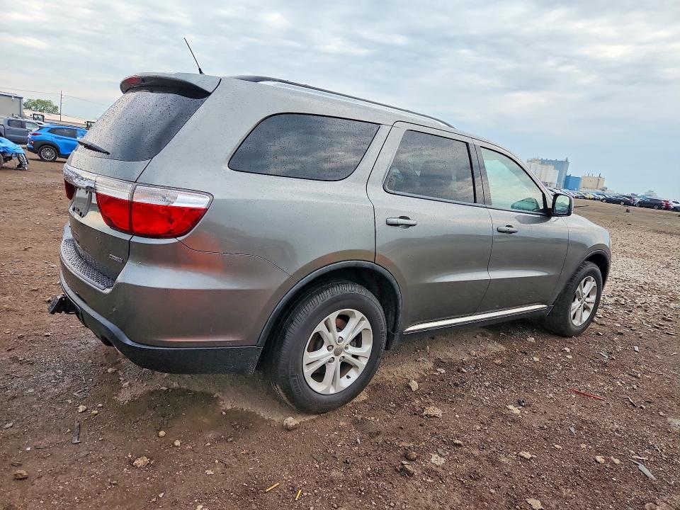 Aukcja sprzedaży 2011 Dodge Durango, vin: 1D4SE4GT5BC595546, numer aukcji: 67096426
