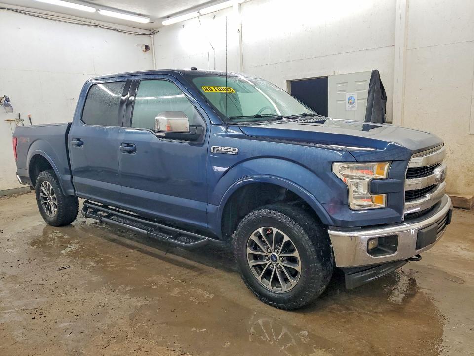 Aukcja sprzedaży 2017 Ford F150, vin: 1FTEW1EF2HFA88887, numer aukcji: 63528226