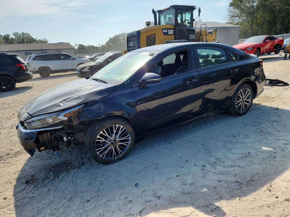 Auction sale of the 2024 Kia Forte, vin: 3KPF54AD3RE751084, lot number: 65515096
