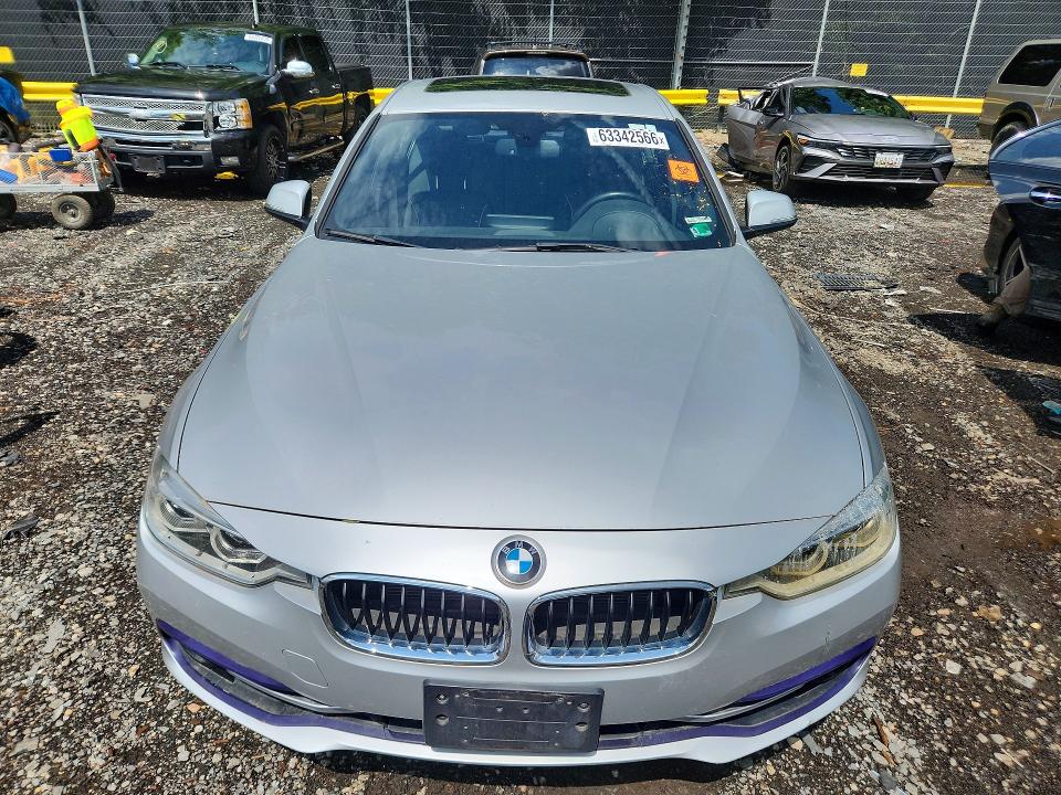 Aukcja sprzedaży 2016 Bmw 328, vin: WBA8E3G55GNT77599, numer aukcji: 63342566