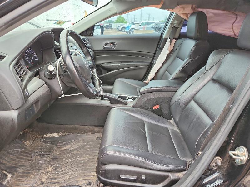 63758016 :رقم المزاد ، 19UDE2F35HA000440 vin ، 2017 Acura Ilx مزاد بيع