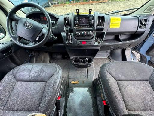 Продажа на аукционе авто 2021 Ram Promaster 3500, vin: 3C6MRVJG3ME562995, номер лота: 65050656