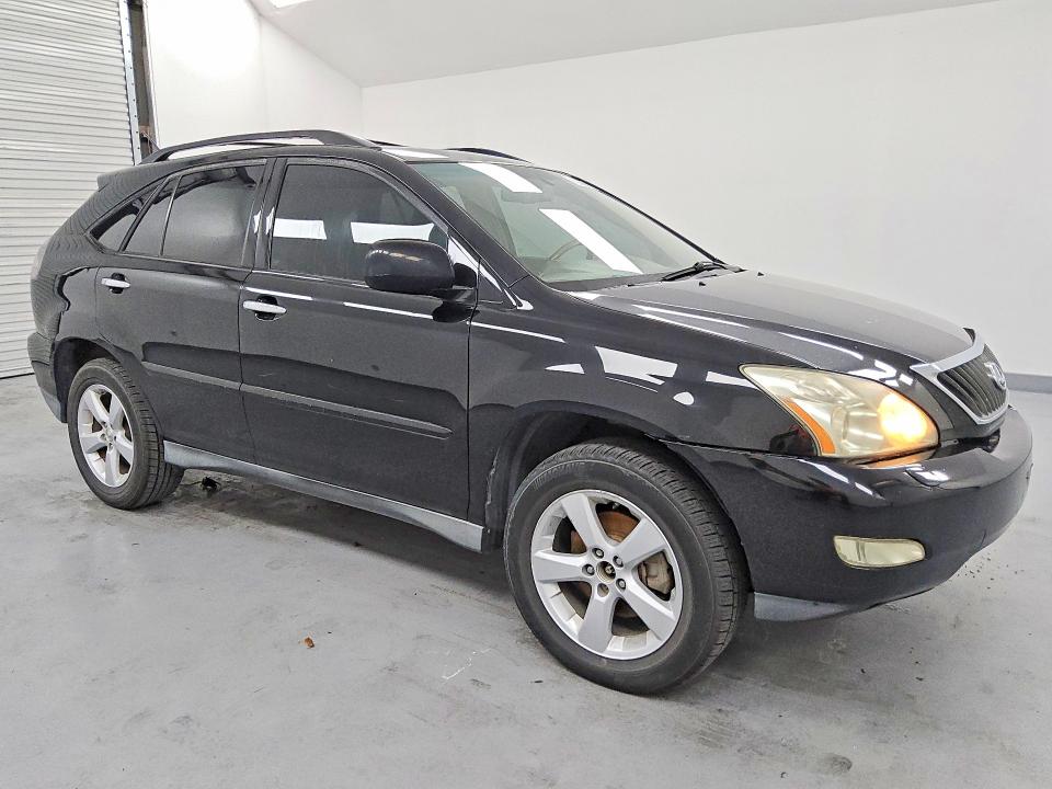 59173036 :رقم المزاد ، 2T2GK31U48C052921 vin ، 2008 Lexus Rx مزاد بيع