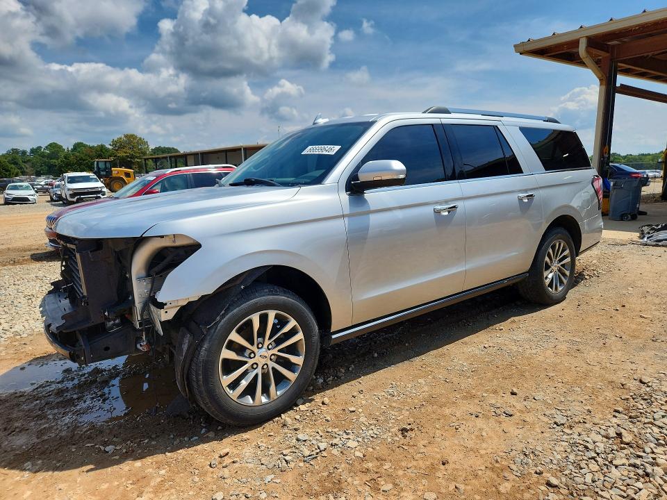 2018 Ford Expedition მანქანა იყიდება აუქციონზე, vin: 1FMJK1KT5JEA53403, აუქციონის ნომერი: 66699646