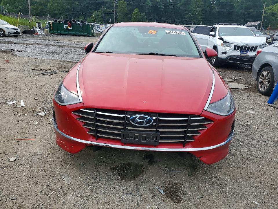 2021 Hyundai Sonata მანქანა იყიდება აუქციონზე, vin: 5NPEG4JA9MH083291, აუქციონის ნომერი: 64715256